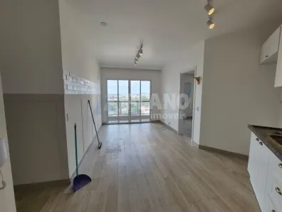 Apartamento com 2 Quartos para alugar, 47m² no Residencial Parati, São Carlos