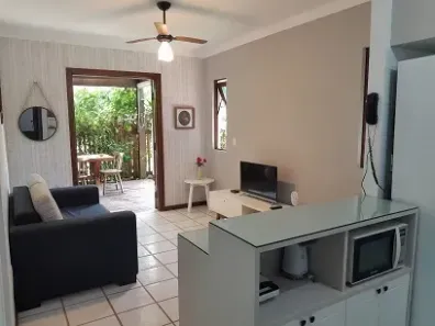 Apartamento com 1 Quarto à venda, 69m² no Praia do Forte, Mata de São João