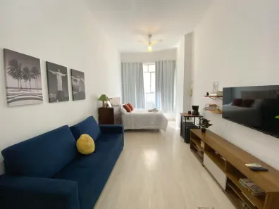 Apartamento com 1 Quarto à venda, 27m² no Centro, Rio de Janeiro