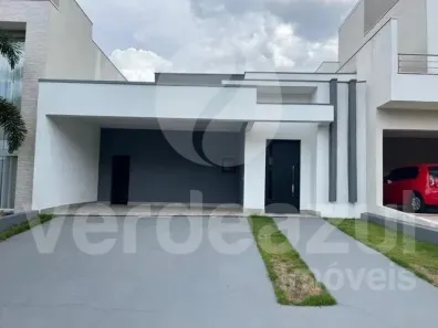 Casa de Condomínio com 3 Quartos à venda, 145m² no Residencial Real Parque Sumaré, Sumaré