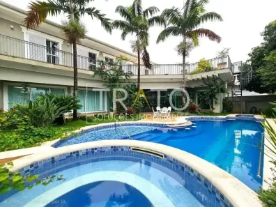 Sobrado com 4 Quartos à venda, 417m² no Nova Campinas, Campinas