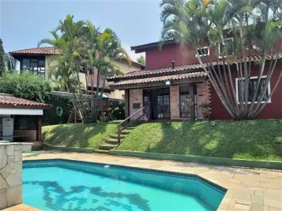 Casa de Condomínio com 3 Quartos à venda, 400m² no Jardim do Golf I, Jandira