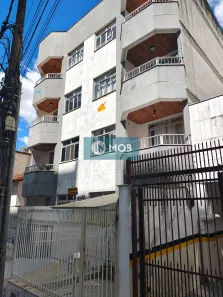 Apartamento com 1 Quarto para alugar, 65m² no Granbery, Juiz de Fora