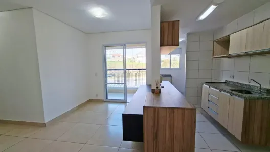 Apartamento com 2 Quartos à venda, 56m² no Jardim Ermida I, Jundiaí