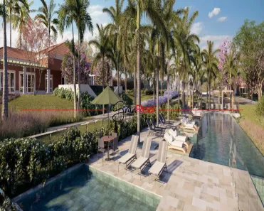 Lote/Terreno à venda, 502m² no Chácaras Videiras de Itaici, Indaiatuba
