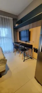 Apartamento com 1 Quarto à venda, 26m² no Jardim das Acácias, São Paulo