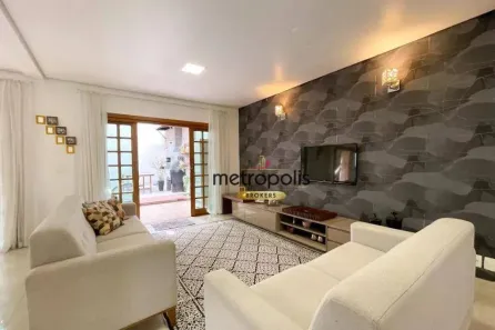 Sobrado com 3 Quartos à venda, 310m² no Nova Petrópolis, São Bernardo do Campo