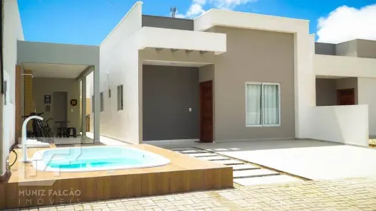 Casa com 3 Quartos à venda, 80m² no Centro, Marechal Deodoro