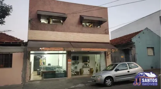 Imóvel Comercial com 1 Quarto à venda, 120m² no Água Rasa, São Paulo