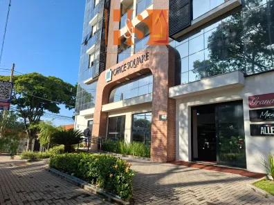 Sala Comercial para alugar, 33m² no Centro, Indaiatuba