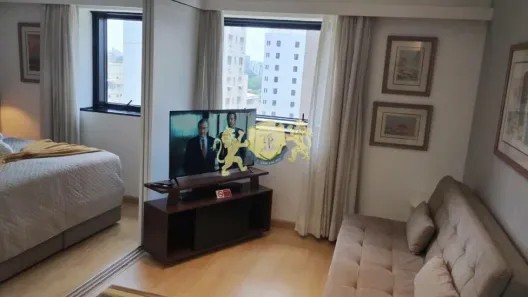 Apartamento com 1 Quarto à venda, 29m² no Jardim Paulista, São Paulo
