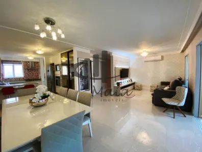 Apartamento com 3 Quartos à venda, 128m² no Centro, Santo André