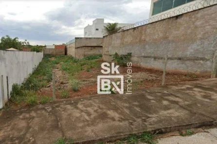 Lote/Terreno à venda, 480m² no Cidade Jardim, Uberlândia
