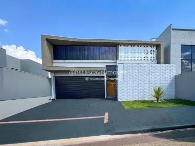 Sobrado com 3 Quartos à venda, 360m² no Recanto Tropical, Cascavel