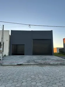 Galpão/Depósito/Armazém para alugar, 396m² no Santa Luzia, Tijucas