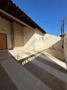 Casa com 3 Quartos para alugar, 122m² no Jardim Primavera, São José do Rio Preto