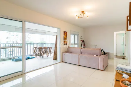 Apartamento com 2 Quartos para alugar, 98m² no Pinheiros, São Paulo