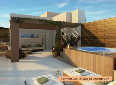 Cobertura com 4 Quartos à venda, 187m² no Recreio dos Bandeirantes, Rio de Janeiro