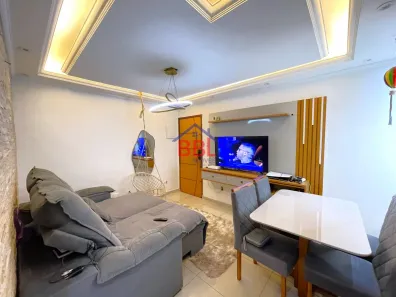 Apartamento com 2 Quartos à venda, 48m² no Jardim Nélia, São Paulo