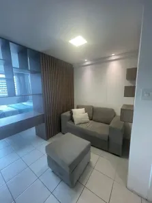 Flat com 1 Quarto para alugar, 32m² no Boa Viagem, Recife