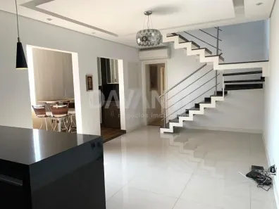 Apartamento com 3 Quartos à venda, 160m² no Mansões Santo Antônio, Campinas