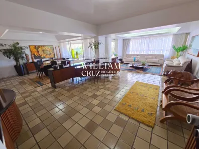 Apartamento com 4 Quartos à venda, 300m² no Monteiro, Recife
