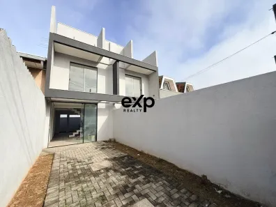 Sobrado com 2 Quartos à venda, 70m² no Sítio Cercado, Curitiba