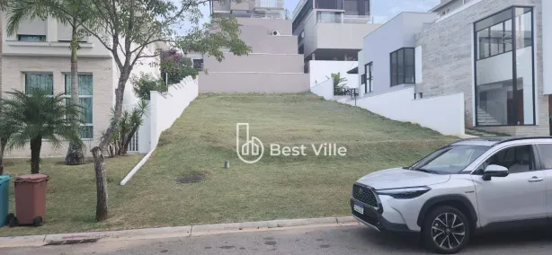 Lote/Terreno à venda, 490m² no Alphaville, Santana de Parnaíba
