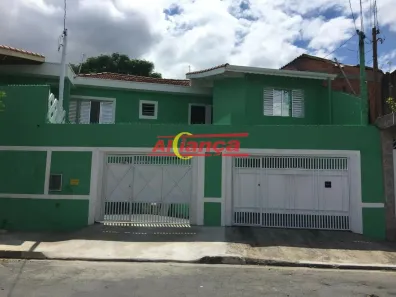 Sobrado com 4 Quartos à venda, 195m² no Jardim Flor do Campo, Guarulhos