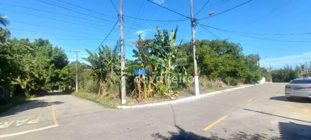 Lote/Terreno à venda, 1000m² no Balneário Bambuí (Ponta Negra), Maricá