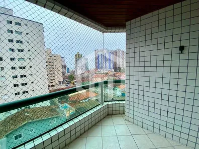 Apartamento com 1 Quarto à venda, 52m² no Guilhermina, Praia Grande