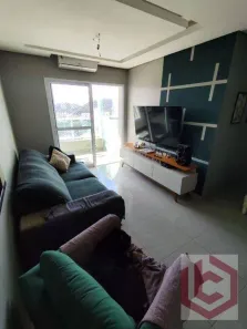 Apartamento com 2 Quartos à venda, 66m² no Campo Grande, Santos