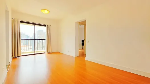 Apartamento com 1 Quarto para alugar no Jardim Paulista, São Paulo