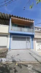 Sobrado com 3 Quartos à venda, 135m² no Jardim Catanduva, São Paulo