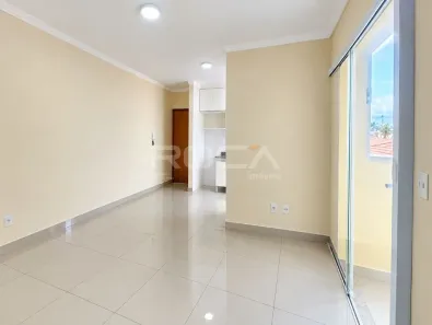 Apartamento com 2 Quartos à venda, 65m² no Cidade Jardim, São Carlos