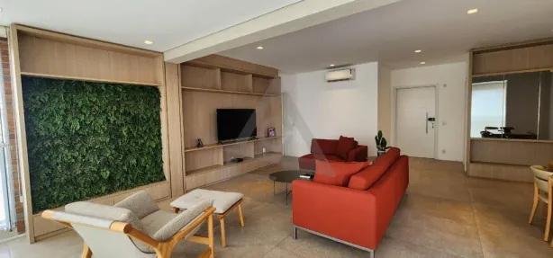 Apartamento com 3 Quartos à venda, 177m² no Cambuí, Campinas