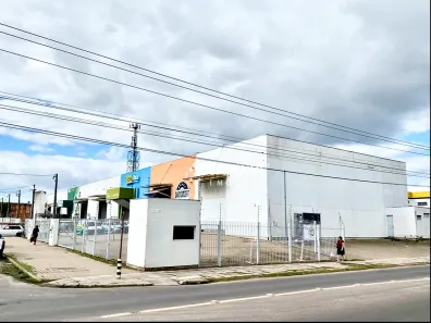 Galpão/Depósito/Armazém para alugar, 230m² no Humaitá, Porto Alegre