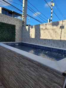Casa com 3 Quartos à venda, 142m² no Ipitanga, Lauro de Freitas