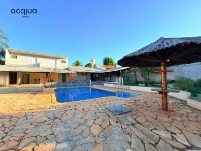 Casa de Condomínio com 4 Quartos à venda, 635m² no Bonfim Paulista, Ribeirão Preto