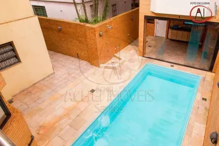 Casa de Condomínio com 3 Quartos à venda, 450m² no Gonzaga, Santos