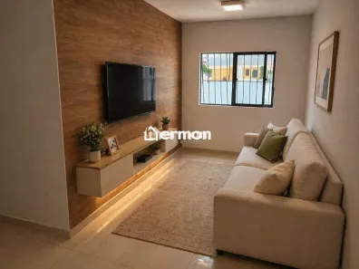 Apartamento com 3 Quartos à venda, 82m² no Nova Parnamirim, Parnamirim