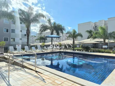 Apartamento com 2 Quartos à venda, 42m² no Jardim Florestan Fernandes, Ribeirão Preto