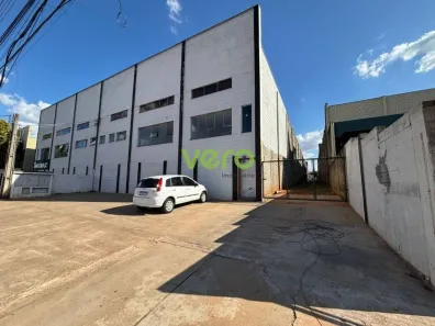 Galpão/Depósito/Armazém para alugar, 788m² no Jardim Werner Plaas, Americana