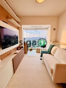 Apartamento com 1 Quarto à venda, 38m² no Vila Cruzeiro, São Paulo