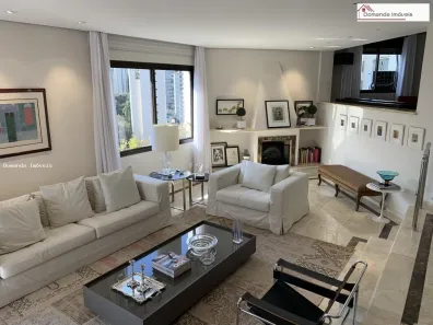 Apartamento com 3 Quartos à venda, 256m² no Consolação, São Paulo
