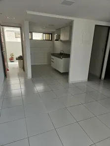 Apartamento com 2 Quartos para alugar, 60m² no Cabo Branco, João Pessoa