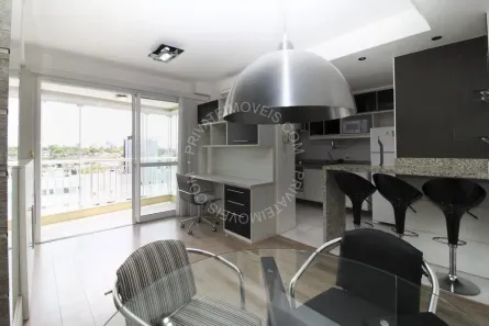 Apartamento com 1 Quarto para alugar, 62m² no Passo da Areia, Porto Alegre