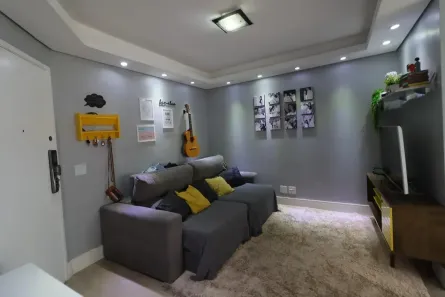 Apartamento com 2 Quartos à venda, 57m² no Conceição, Osasco