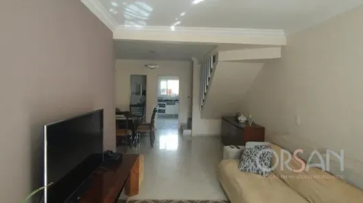 Sobrado com 3 Quartos para alugar, 180m² no Santa Paula, São Caetano do Sul