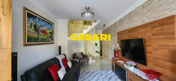 Sobrado com 3 Quartos à venda, 213m² no Assunção, São Bernardo do Campo